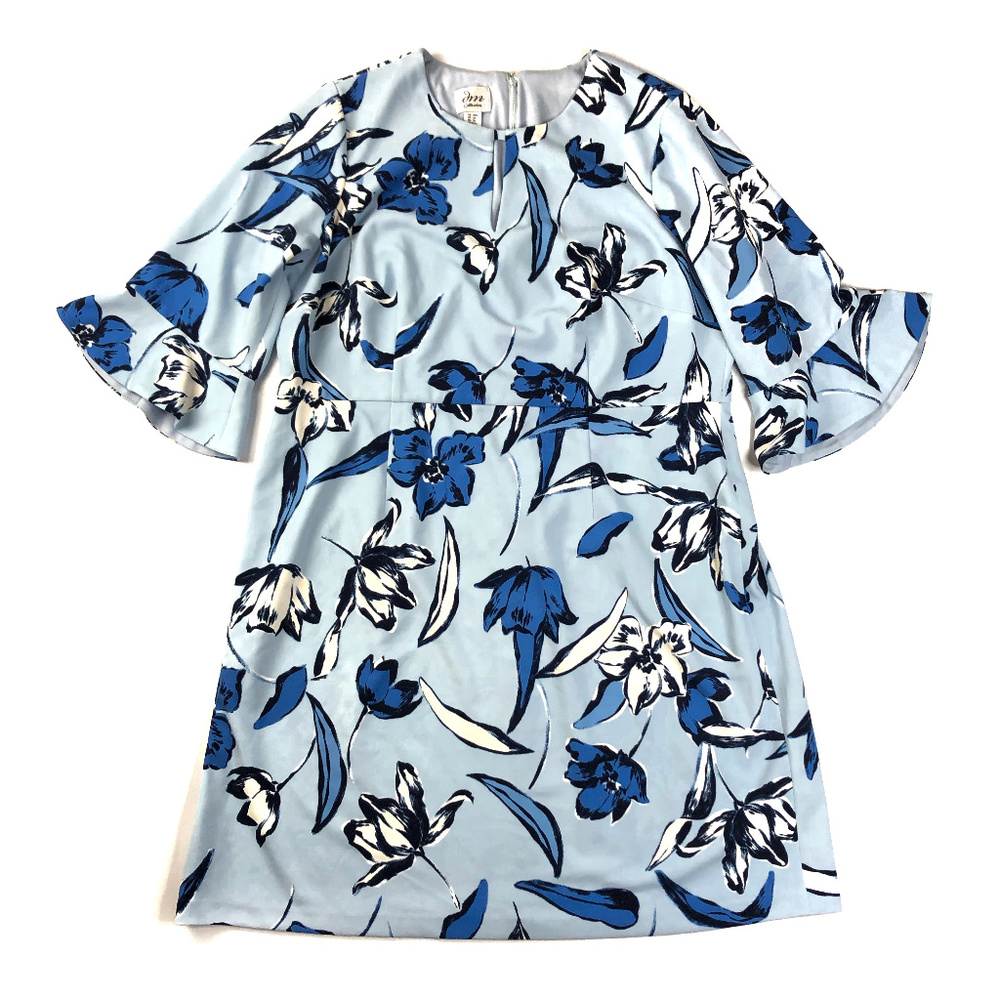 Stitch Fix DM Collection Bruna Scuba Dress NWOT